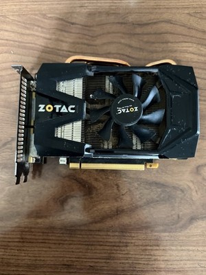 Zotac GTX560 High Profile Video Graphics Card Untested