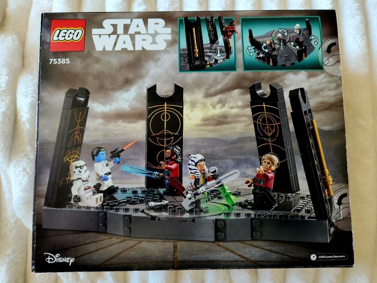 LEGO - Star Wars Ahsoka Tano's Duel on Peridea Collectible