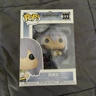 Funko Pop! Riku Kingdom Hearts Disney Vinyl Figure #333 Standard Size