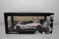 Norev Peugeot 905 Evo1bis Team Peugeot Talbot Sport N 1 Winner 24h Le Mans 1992 D.warwick Y.dalmas M.blundell 1:18 184770