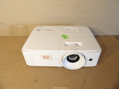 Optoma DAEHSSH Projector Beamer DLP Full 3D 1080p HDMI - 4 HOURS - EXCL REMOTE