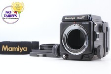 [NEUF avec sangle] Film Mamiya RZ67 Pro II D IID moyen format 120 dos du JAPON