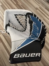Eishockeytorwart Fanghandschuh Sport Handschuhe Links