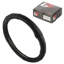 Copertura Volante Coprivolante Ø 38x9 Cm 15x3,5 Pollici Anthracite Per SKODA