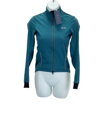 DHB Aeron Lab All Winter Polartec Fahrradjacke, Damen Jacke UK Größe 8, Neu