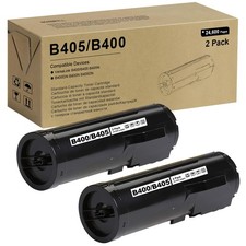 Xerox VersaLink B400/B405 106R03584 Black Toner Cartridge Extra High Capacity 2