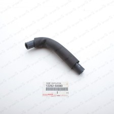 New Genuine Toyota 00-07 Land Cruiser UZJ100 LX470 Ventilation Hose 12262-50080