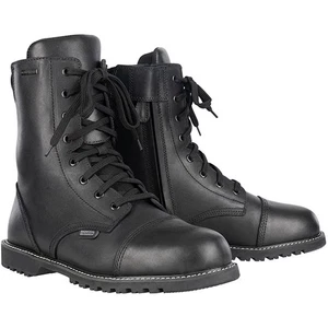 Oxford Merton 2.0 Motorcycle Motorbike Boots - Black