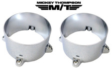 Pair Of Open Center Caps For 8x6.5 8x170 For Mickey Thompson Classic 3 Wheels Pair Of Open Center Caps For 8x6.5 8x170 For Mickey Thompson Classic 3 Wheels