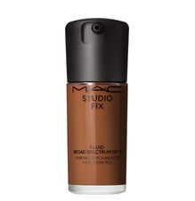 MAC Studio Fix Fluid Foundation 30ml SPF 15 - NW50 - NEW - SEALED