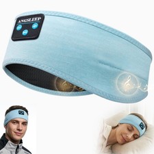 Sleep Headphones, Sleeping Headphones Stretchable Bluetooth Headband Wireless...