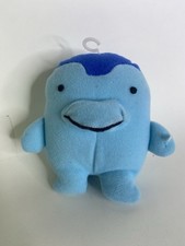 Bandai Tamagotchi Bean Pets Blue Plush Toy 1st Generation