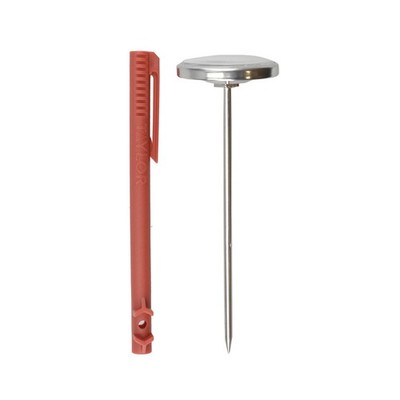 Taylor Lebensmittel-Thermometer-Sonde mit Sofortanzeige, Edelstahl