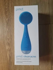 PMD Beauty Clean Acne Blue Light Therapy Blue -CaBlue New Sealed