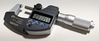 Mitutoyo 293-348-30 IP65 0-1" Digimatic Micrometer — photo 3