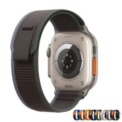 Alpine Trail Loop Watch Band For Apple Watch iWatch Series Ultra 3 SE 11 9 8 7 6