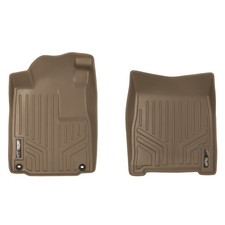 SMARTLINER Custom Fit Floor Mats 1st Row Liner Set for 2012-2016 Honda CR-V