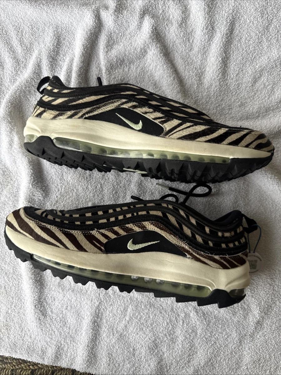 Las mejores ofertas en Nike Air Max 97 Golf Black | eBay