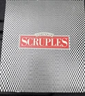 A Question of Scruples Adult Conversation Board Game Milton Bradley Vtg 1986