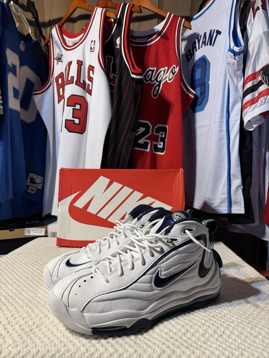 Nike Air Total Max Uptempo Midnight Navy | eBay