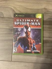 Ultimate Spider-Man (Microsoft Original Xbox 2005) Complete With Manual