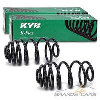 KYB 2X Feder Fahrwerksfeder Hinten FÜR Opel Astra H Caravan Meriva B