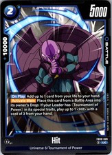 Frieza FB09-040 Prices | Dragon Ball Fusion World Dual Evolution