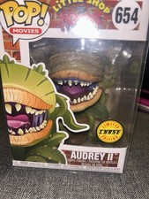 Funko Pop Little Shop of Horrors Vinyl Figures 4