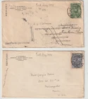 CHINA  331, 333 FIRST DAY COVERS