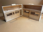 Melissa And Doug Fold And Go Wooden Stable NO ACCESSORIES INCLUDED — photo 3