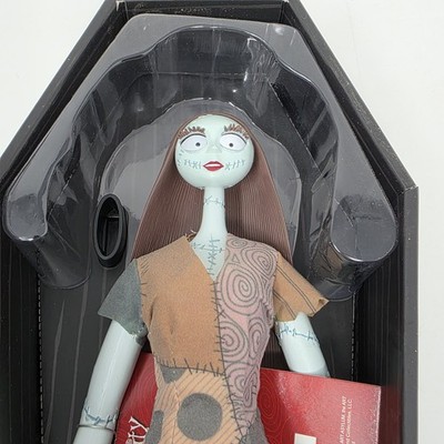 Diamond Select The Nightmare Before Christmas Sally Coffin Doll Limited Edition 