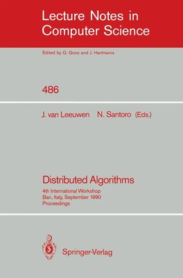 Lecture notes in computer science ; 486