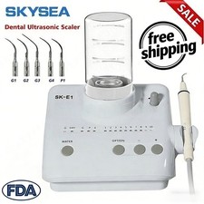 For Cavitron Dental Ultrasonic Piezo Scaler 2 Bottles fit EMS Woodpecker SKYSEA