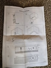 Shower Trap Rectangular