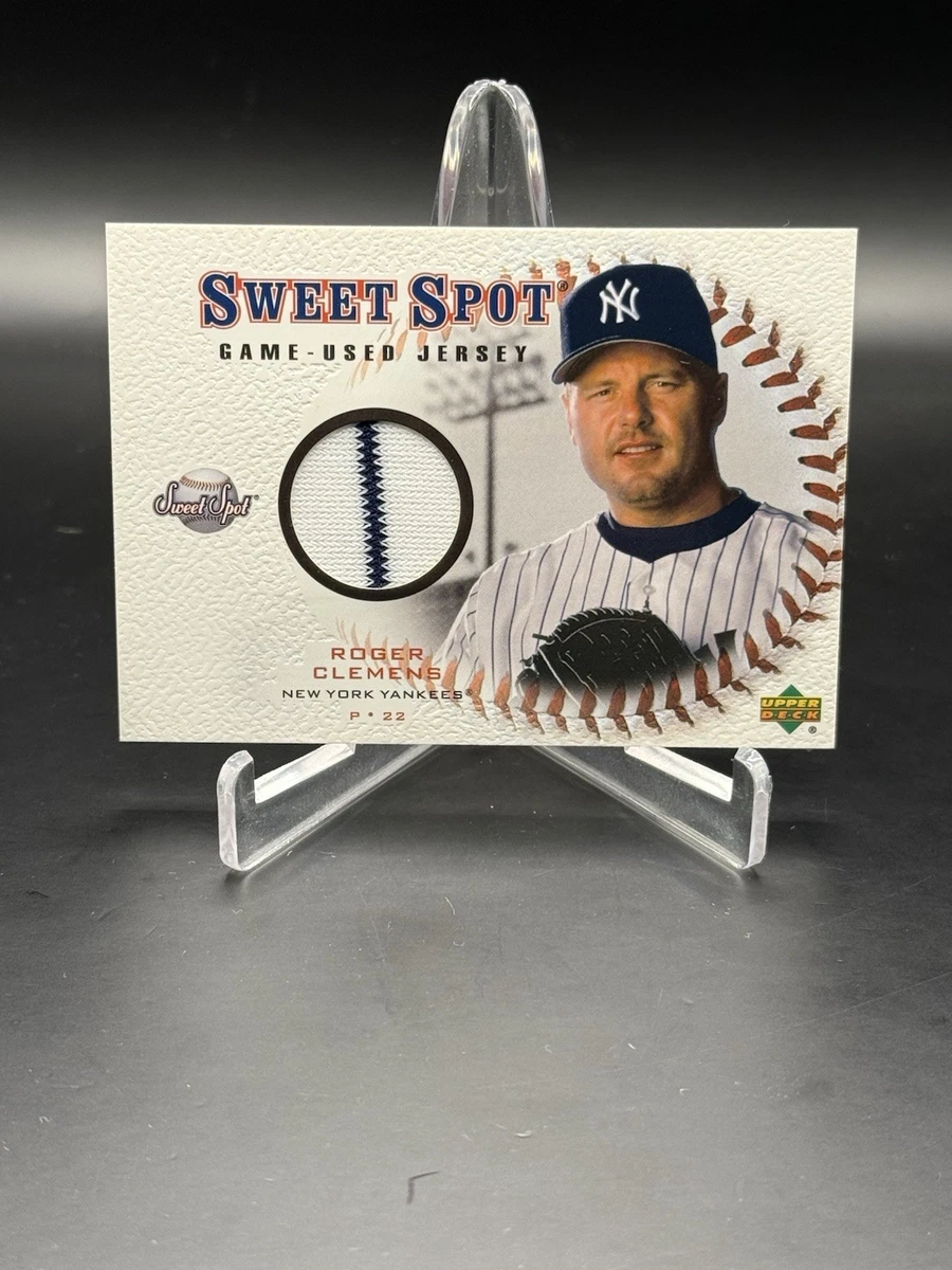 Roger Clemens Baseball Sports Trading Cards & Accessories
