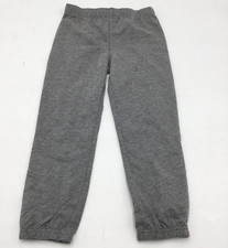 Carters Kids Joggers in Gray Sz 5T