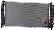 CU2264 Complete Radiator