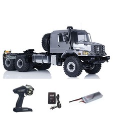 Limited Stock 1/14 6x6 Rc Off-road Tractor Truck Rc Vehicle Differential Axles