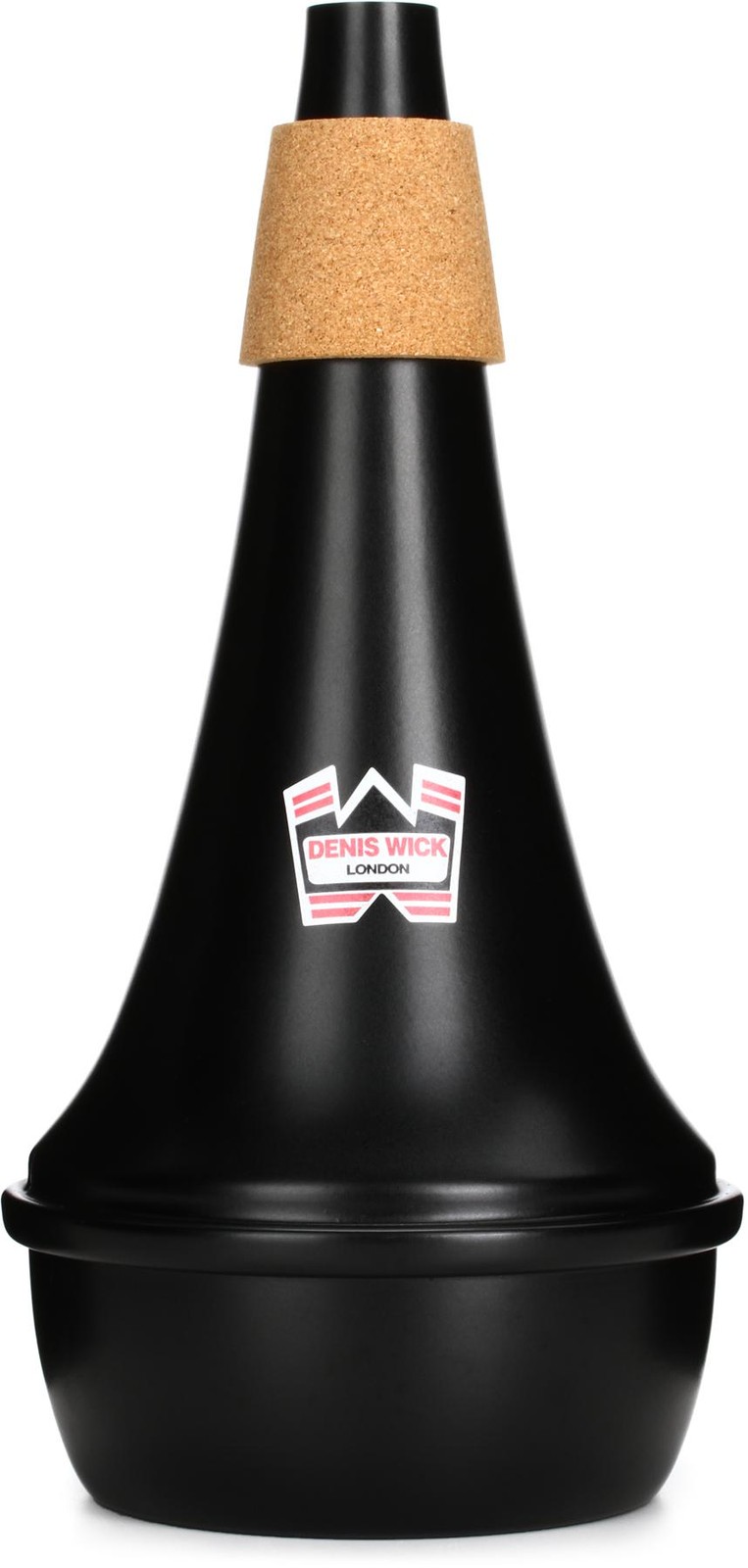 Denis Wick DW5527 Тренировочный звукосниматель для тромбона и большого Флюгельгорна - Алюминий 10890₽