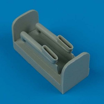 Arado Ar 196 exhaust (ITALERI) / 1:48 - Quickboost 48308