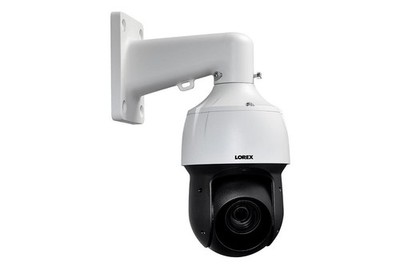 Lorex LNZ44P12B 2K HD Outdoor PTZ IP Camera with 12× Optical Zoom