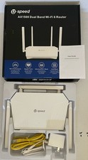 Dual Band WiFi 6 Router