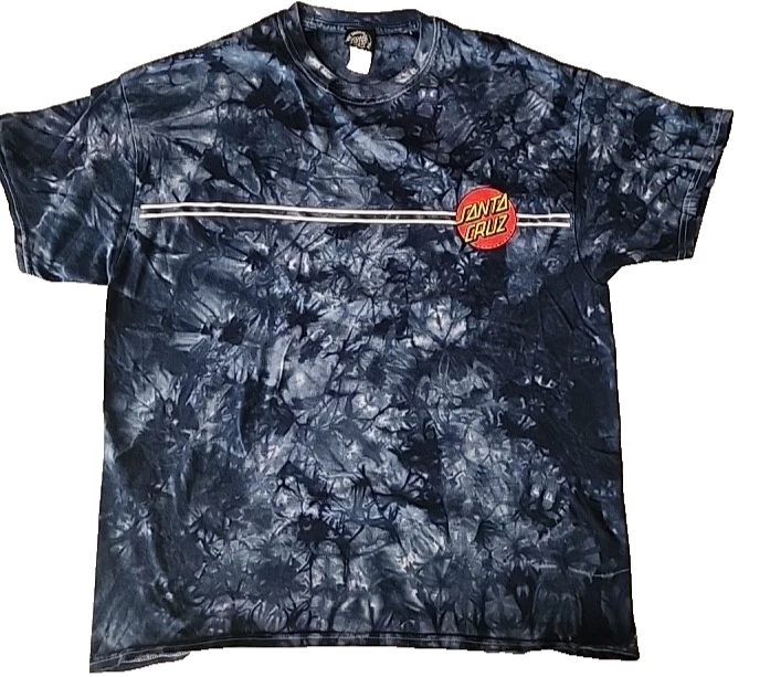 vintage santa cruz t shirt products for sale | eBay