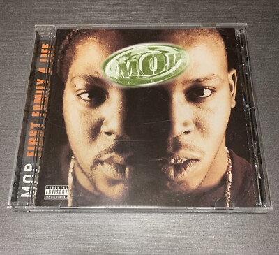 【中古】［CD］First Family 4 Life First Family 4 Life by M.O.P. (CD,1998,) | eBay
