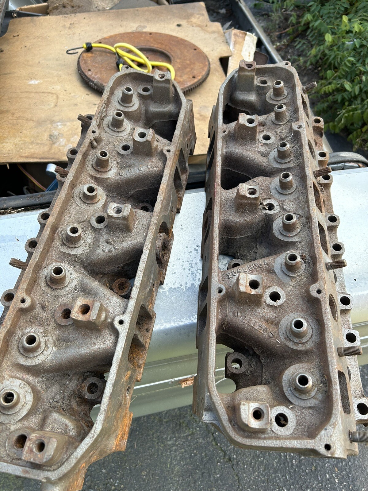 Mopar Big Block Heads 906 eBay
