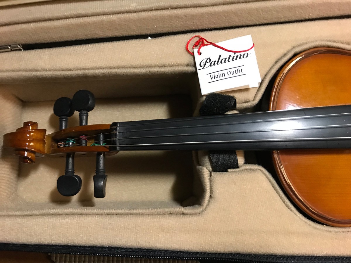 ヴァイオリン Palatino 4/4 VN-450 Hand Craft Palatino VN-450 Hand