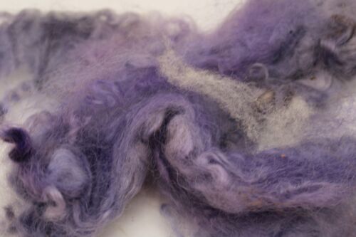 Natural Wool Roving Top For Needle Felting Hand Spinning DIY Crafts -- CHOICE - Picture 325 of 462