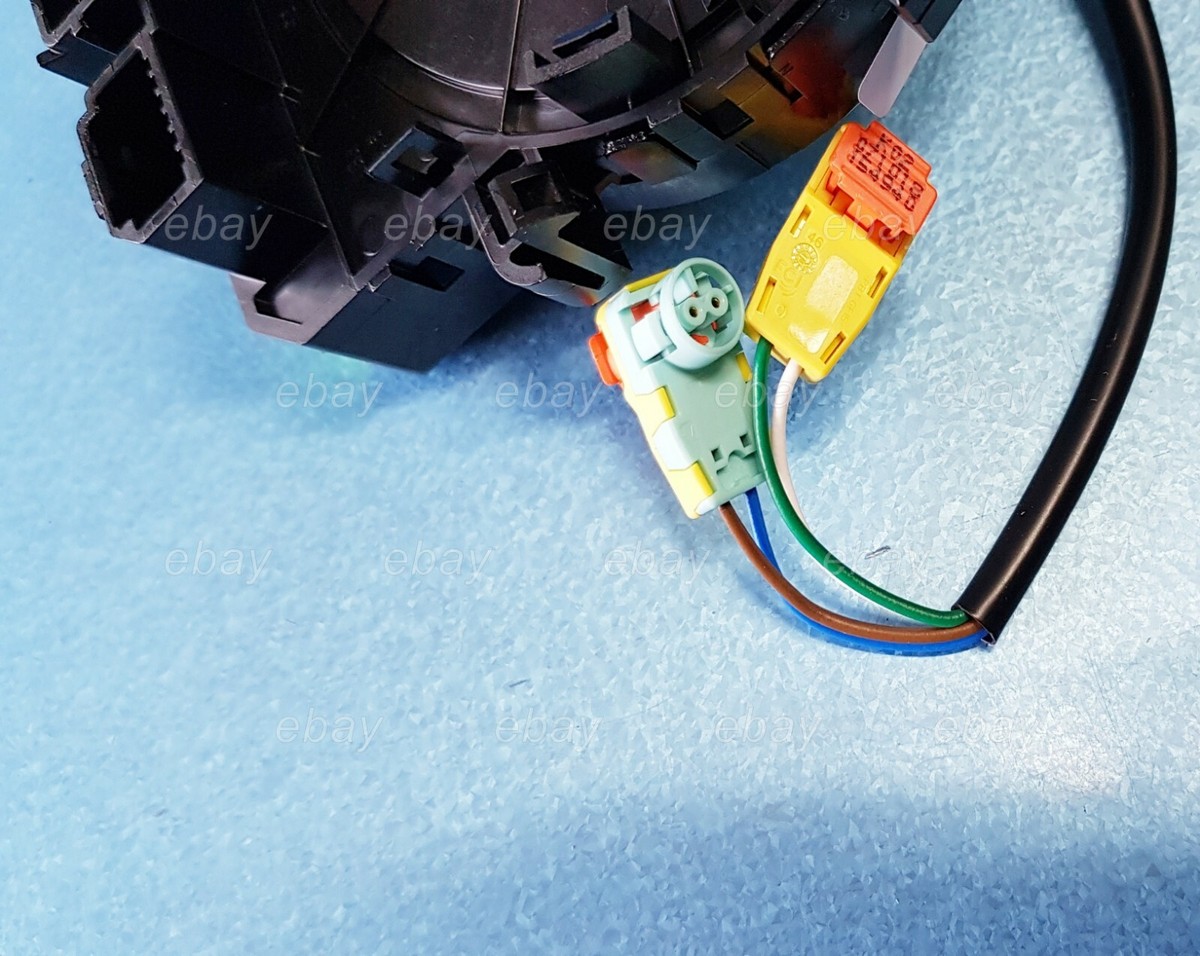 OEM Heated Steering Handle 18 Channel Clock Spring KIA K9 K900