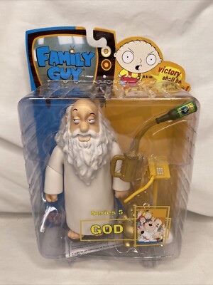 2005 Mezco Family Guy God Action Figure Series 5 New | eBay