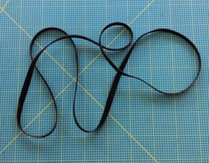 Gorenje Trockner D740B Keilrippenriemen Riemen 270313